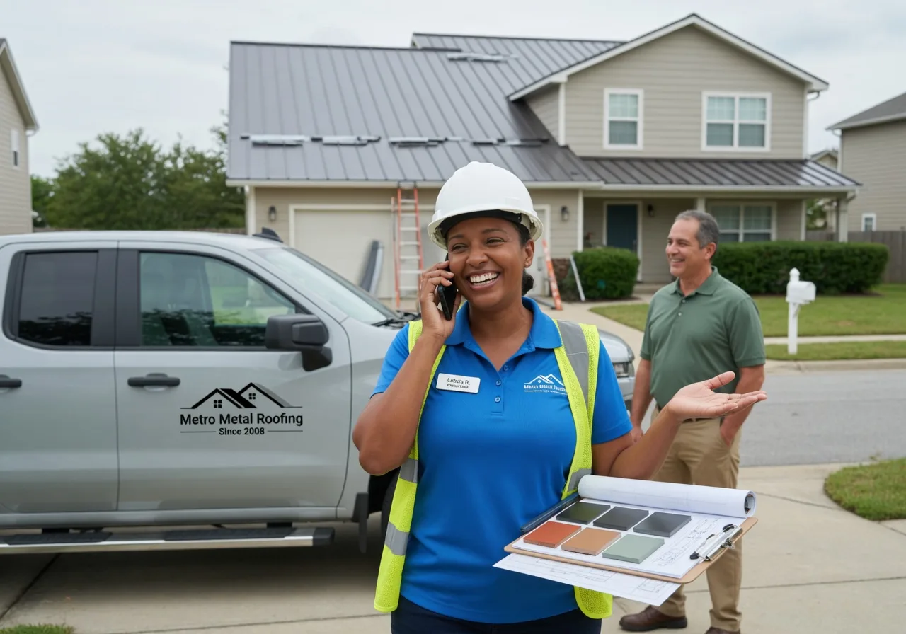 Metal Roofing Installation Garner, IA FAQs
