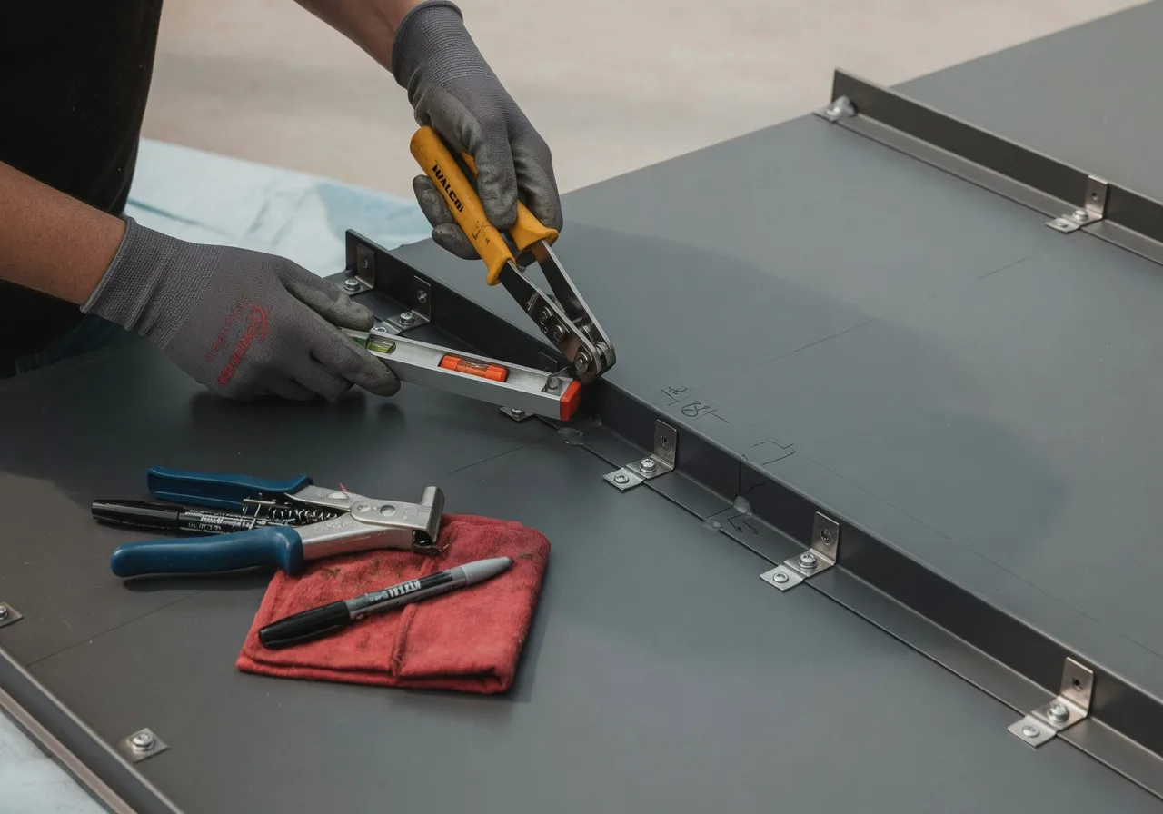 Why choose Metal Roofing Installation in Garner, IA